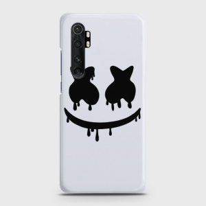 Xiaomi Mi Note 10 Lite Marshmello Face Case