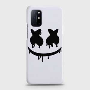 Oneplus 8T Marshmello Face Case