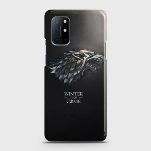 Oneplus 8T Winter Has Come GOT Case