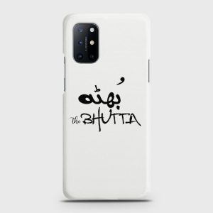 Oneplus 8T Caste Name Bhutta Customized Cover