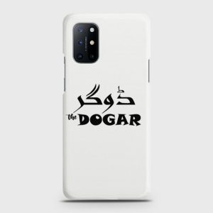 Oneplus 8T Caste Name Dogar Customized Cover