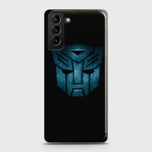 Samsung Galaxy S21 Autobot Case