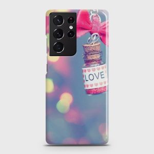 Samsung Galaxy S21 Ultra Beautiful Art Case