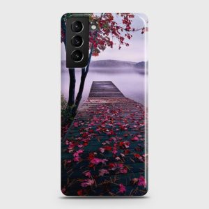Samsung Galaxy S21 Beautiful Nature Case