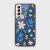 Samsung Galaxy S21 Plus Colorful Flowers Case
