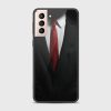 Samsung Galaxy S21 Plus Hitman Costume Case