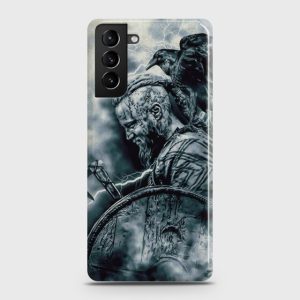 Samsung Galaxy S21 Viking Ragnar Case