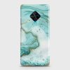 Aqua Blue Marble