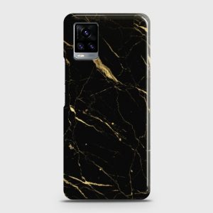 Classic Golden Black Marble