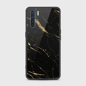 Classic Golden Black Marble