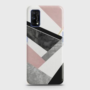 Geometric Luxe Marble
