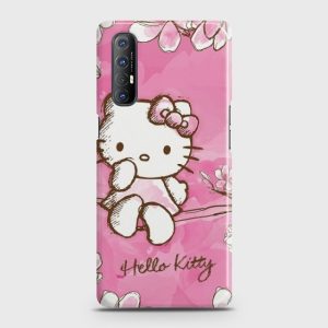 Hello Kitty Cherry Blossom