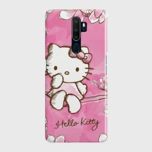 Oppo A9 2020 Hello Kitty Cherry Blossom Case