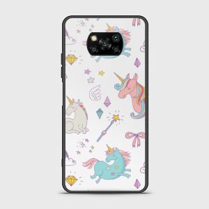 Neon Rainbow Unicorn