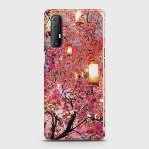 Pink blossoms Lanterns