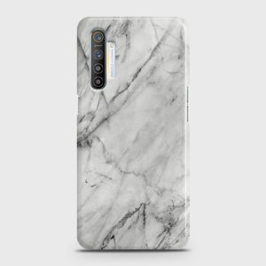 Realistic White Marble