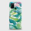 Retro Palm Leaves