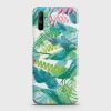 Retro Palm Leaves