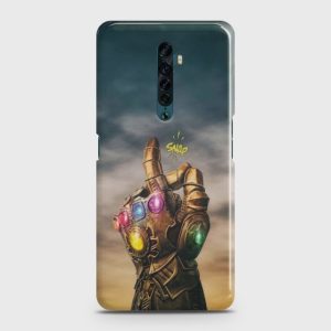 Thanos Snap Marvel Avengers Superhero