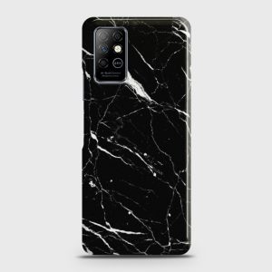 Trendy Black Marble