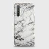 Trendy White Marble