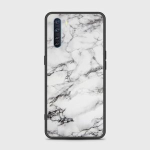 Trendy White Marble