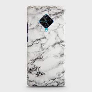 Trendy White Marble