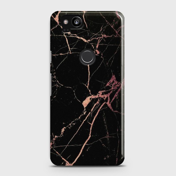 Black Rose Gold Marble Black Rose Gold Marble
