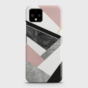 Geometric Luxe Marble