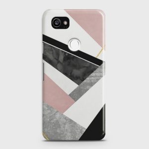 Geometric Luxe Marble