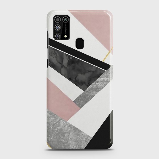 Geometric Luxe Marble Geometric Luxe Marble
