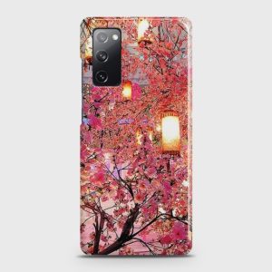 Pink blossoms Lanterns