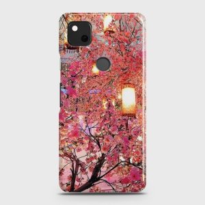 Pink blossoms Lanterns