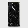 Trendy Black Marble