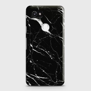 Trendy Black Marble