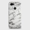 Trendy White Marble