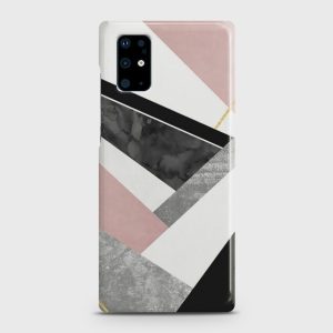Geometric Luxe Marble
