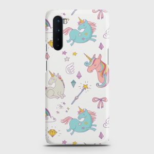 Neon Rainbow Unicorn