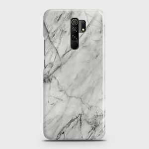 Realistic White Marble