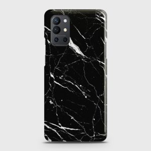 Trendy Black Marble