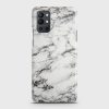 Trendy White Marble