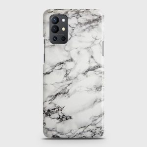 Trendy White Marble