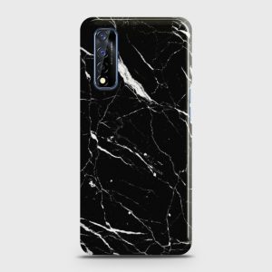 Trendy Black Marble