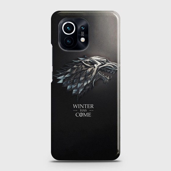 Winter Has Come GOT Winter Has Come GOT
