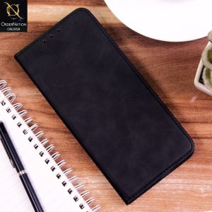 Samsung Branded Premium Magnetic Leather Wallet Flip book Card Slots Soft Case For Samsung Models