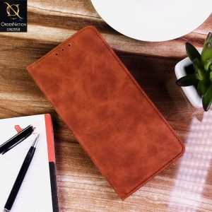 Xiaomi Branded Premium Magnetic Leather Wallet Flip book Card Slots Soft Case For Xiaomi Models