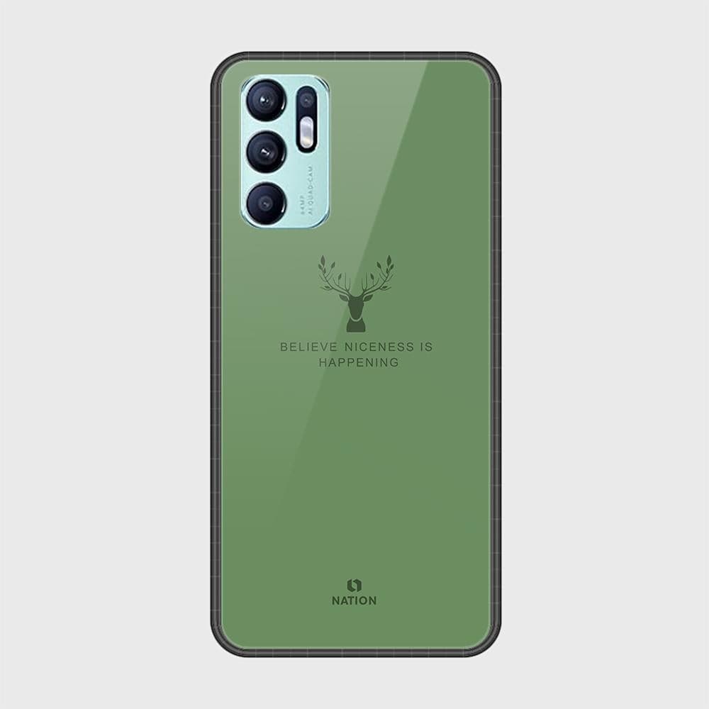 Oppo Reno 6 Case Oppo Reno 6 Case