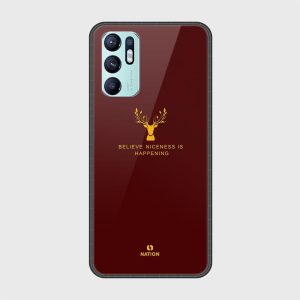 Oppo Reno 6 Case