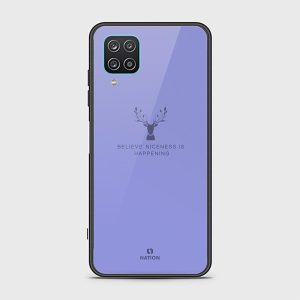 Galaxy A12 Case