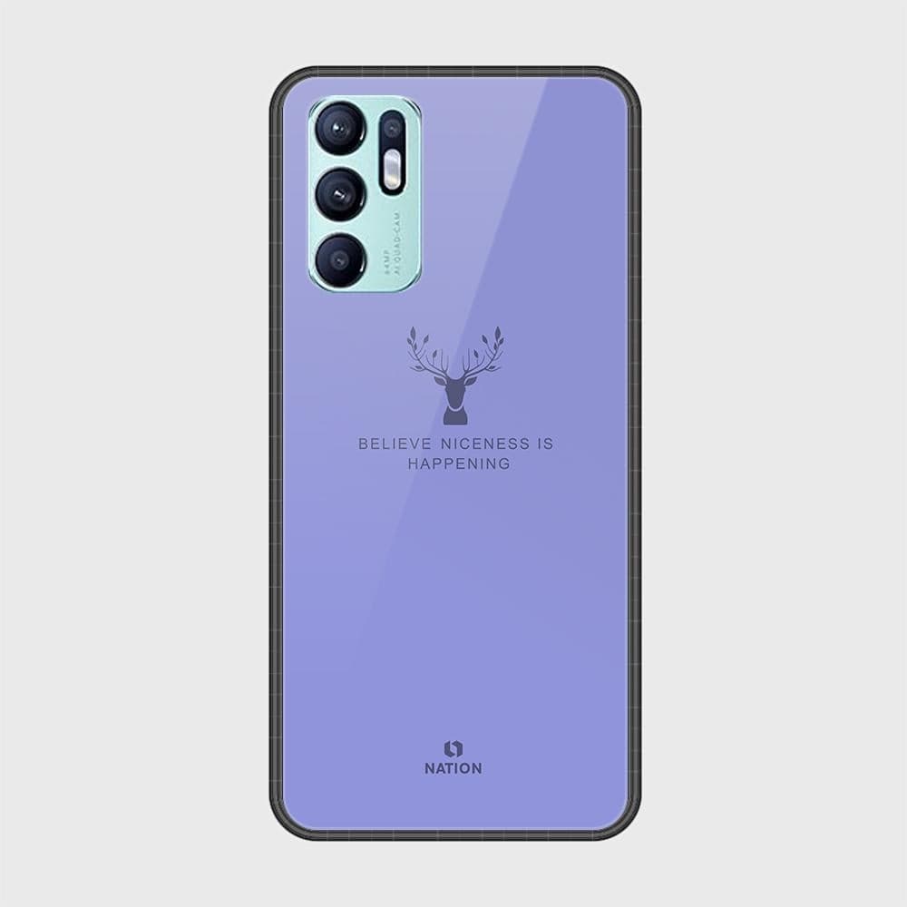 Oppo Reno 6 Case Oppo Reno 6 Case